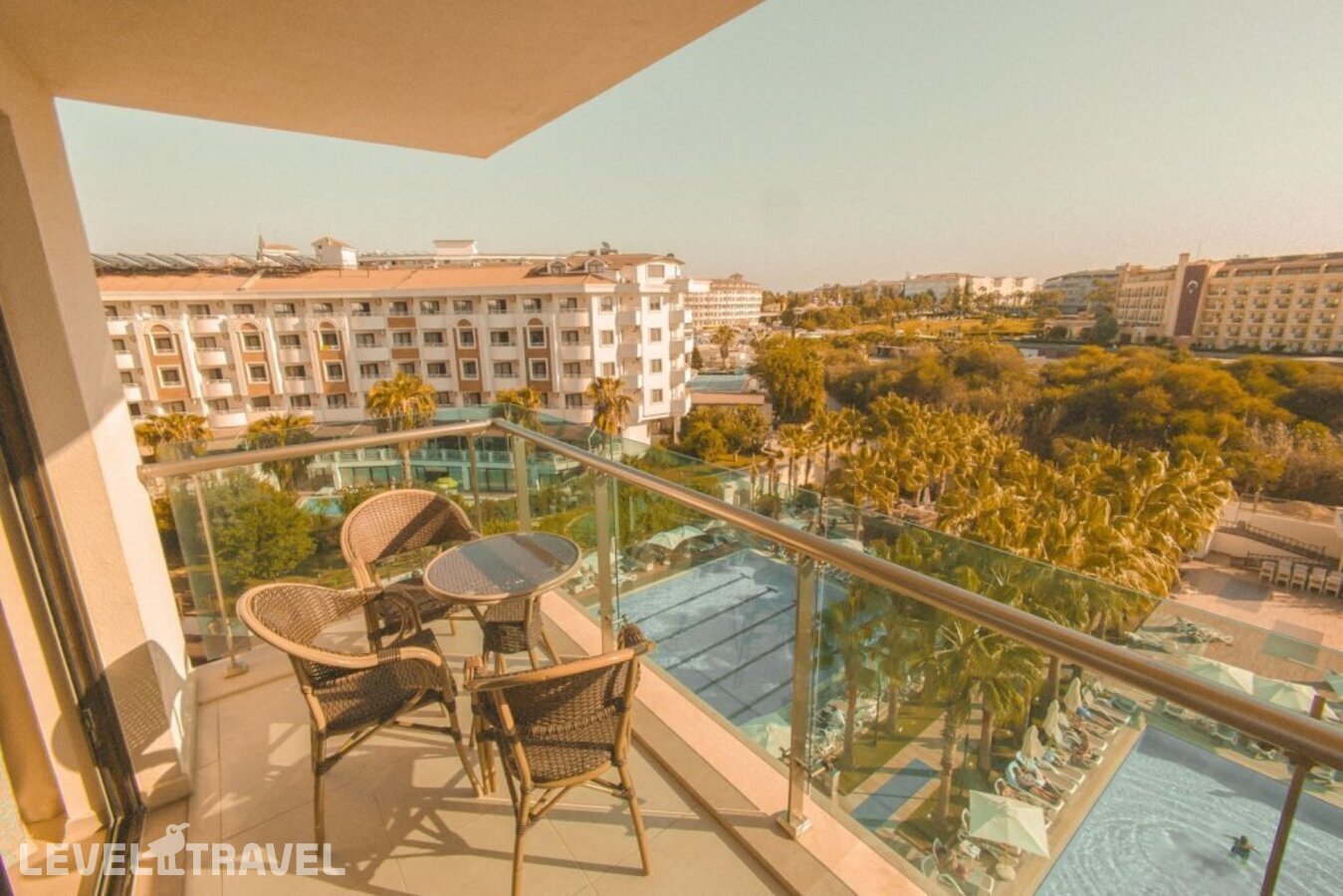 фотографии номера Семейный номер отеля Castival Hotel Side (Ex.Side La Grande Resort & Spa) в Турция(Кумкёй) - фото №7