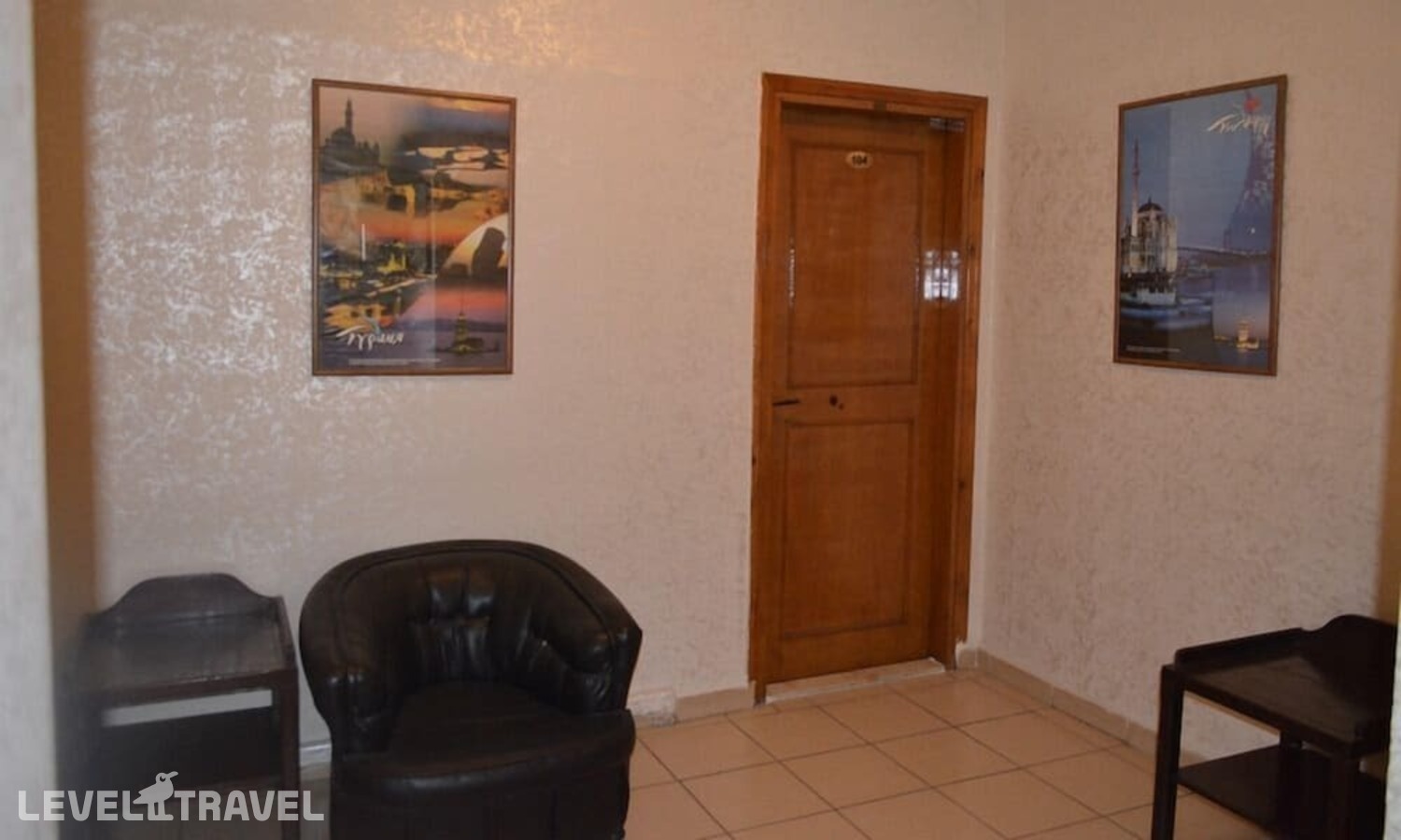 фотографии номера Стандартный номер отеля Hotel Ekol в Турция(Фатих) - фото №5