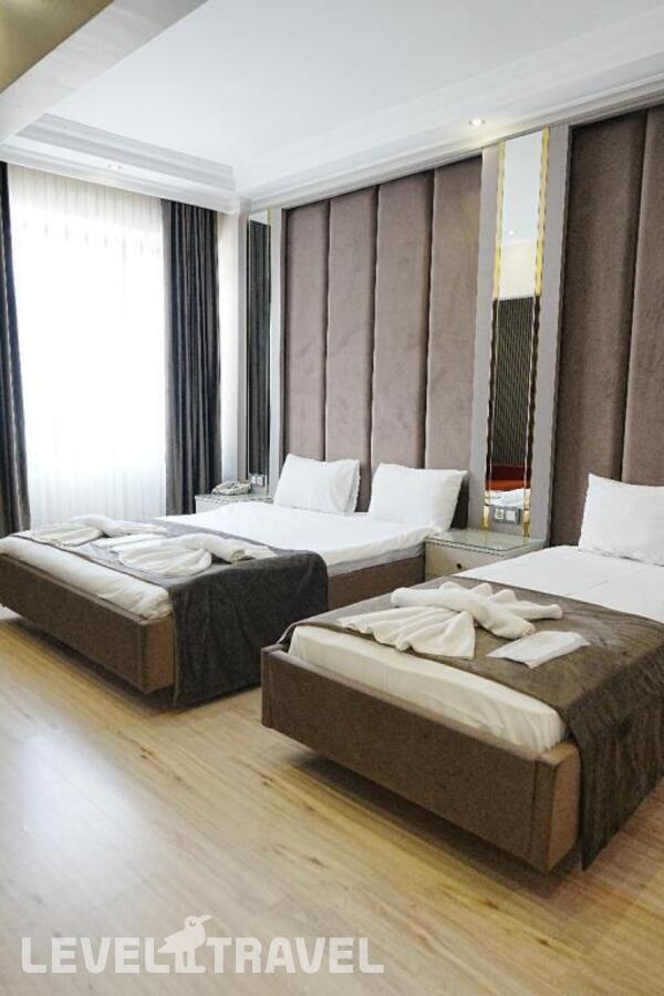 фотографии номера Трехместный номер отеля Reyyan Hotel в Турция(Фатих) - фото №11