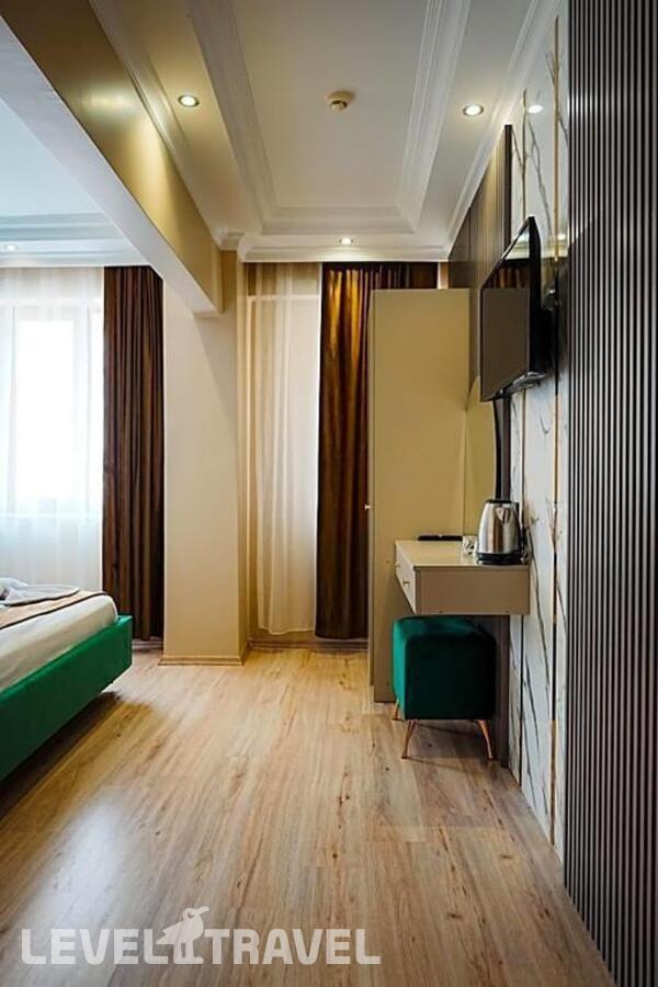 фотографии номера Стандартный номер отеля Reyyan Hotel в Турция(Фатих) - фото №9