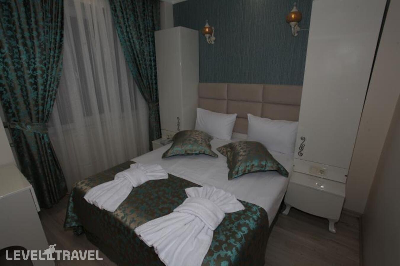 фотографии номера Стандартный номер отеля Reyyan Hotel в Турция(Фатих) - фото №5