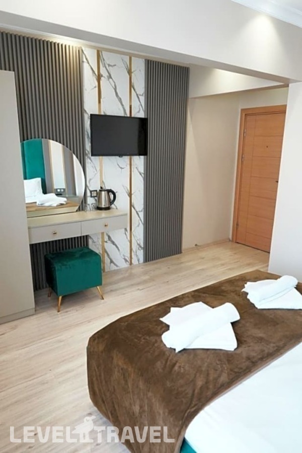 фотографии номера Стандартный номер отеля Reyyan Hotel в Турция(Фатих) - фото №8