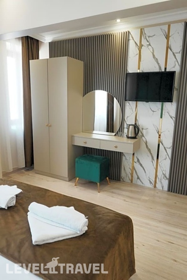 фотографии номера Стандартный номер отеля Reyyan Hotel в Турция(Фатих) - фото №18