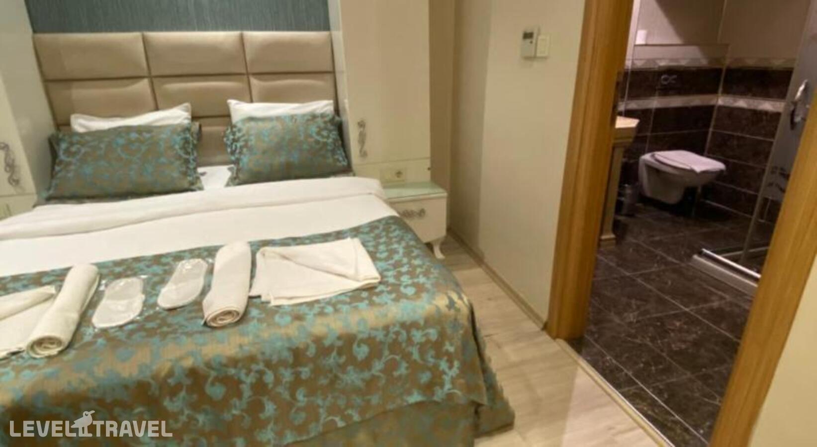 фотографии номера Стандартный номер отеля Reyyan Hotel в Турция(Фатих) - фото №2