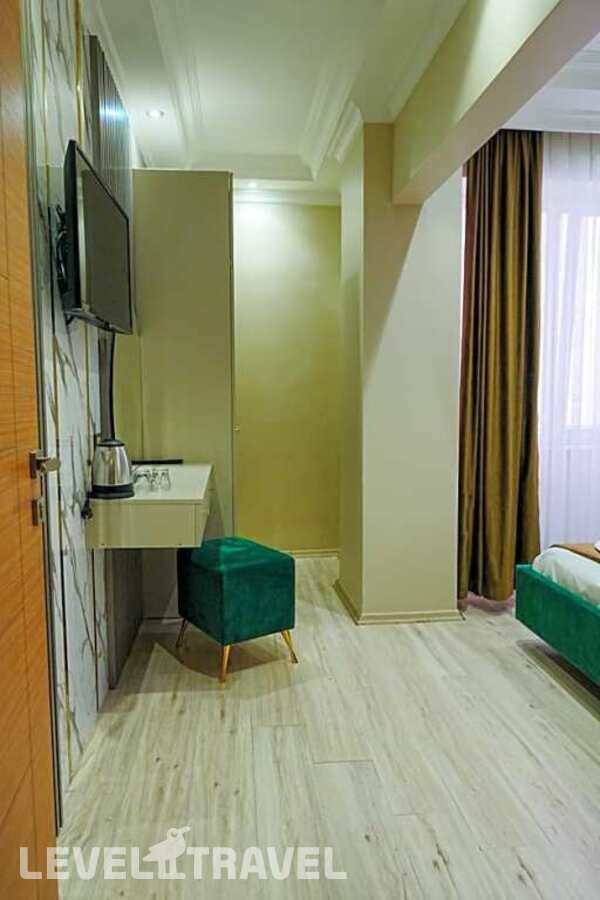 фотографии номера Стандартный номер отеля Reyyan Hotel в Турция(Фатих) - фото №16