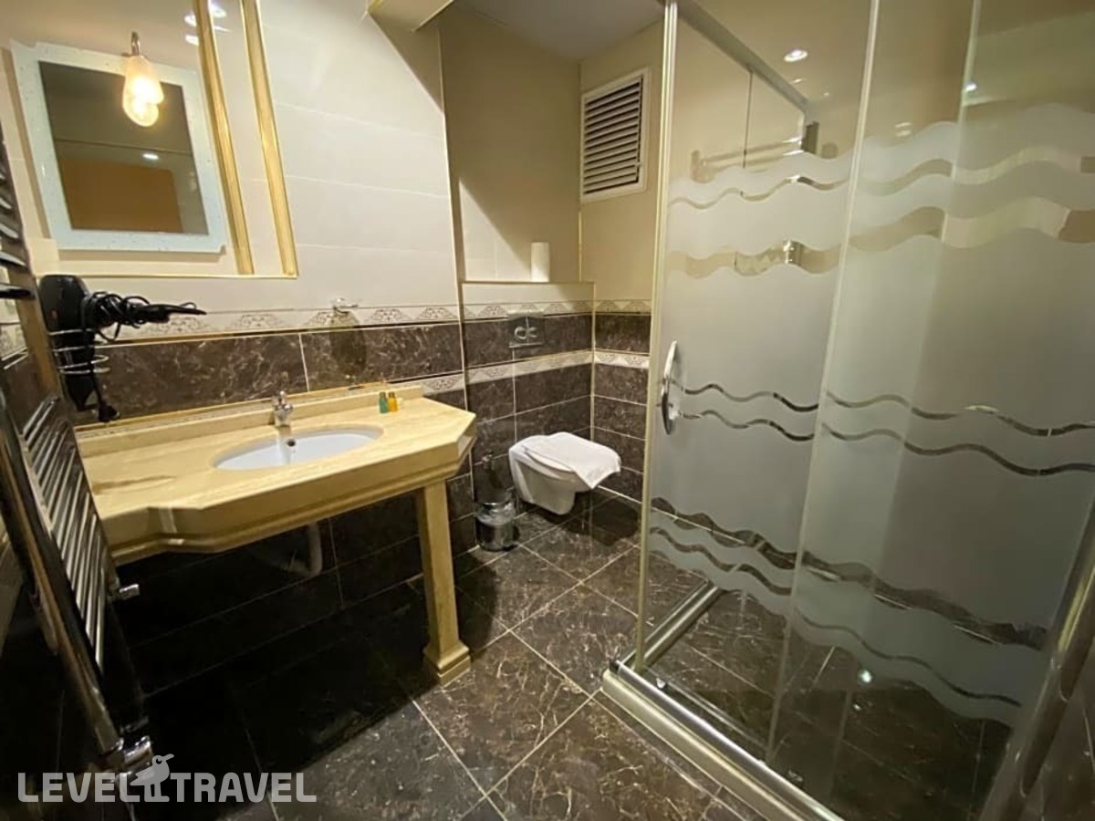 фотографии номера Стандартный номер отеля Reyyan Hotel в Турция(Фатих) - фото №7