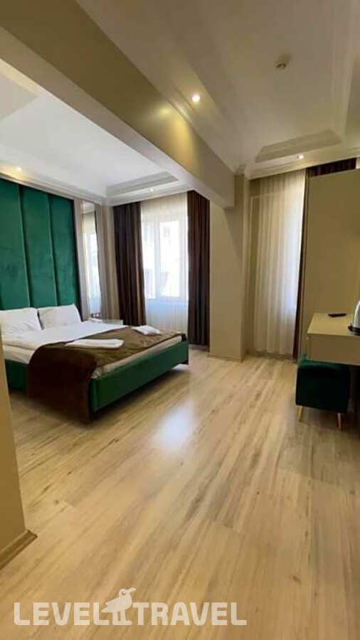 фотографии номера Стандартный номер отеля Reyyan Hotel в Турция(Фатих) - фото №29