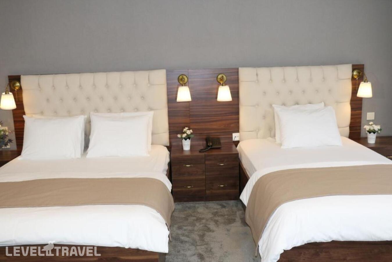 фотографии номера Стандартный номер отеля Vita Suites Karakoy в Турция(Бейоглу) - фото №5