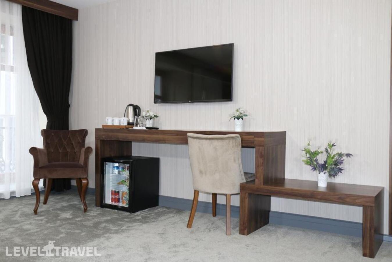 фотографии номера Стандартный номер отеля Vita Suites Karakoy в Турция(Бейоглу) - фото №6