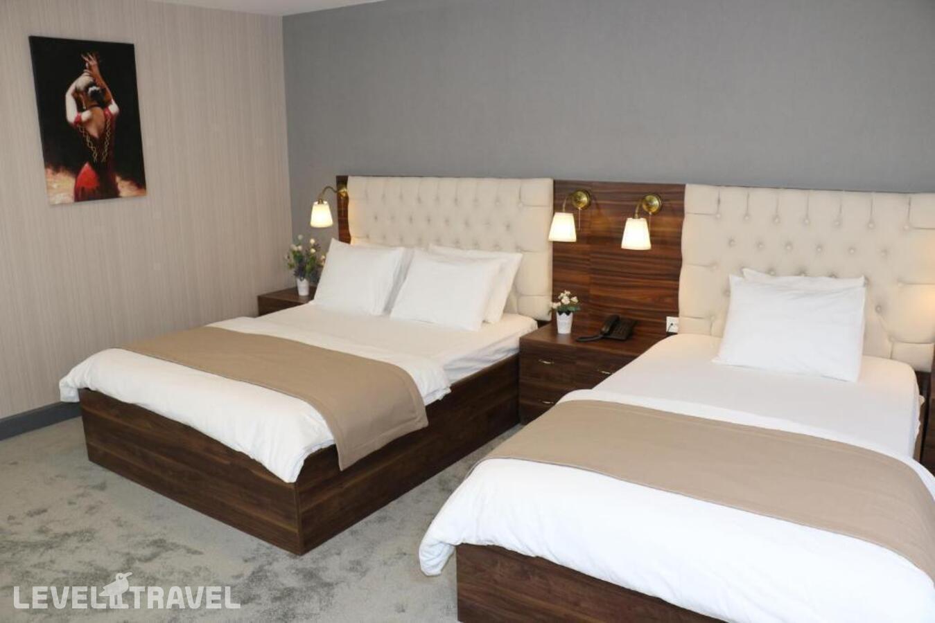 фотографии номера Стандартный номер отеля Vita Suites Karakoy в Турция(Бейоглу) - фото №9