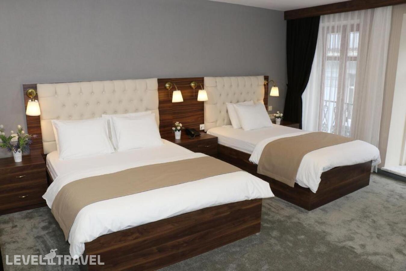 фотографии номера Стандартный номер отеля Vita Suites Karakoy в Турция(Бейоглу) - фото №8