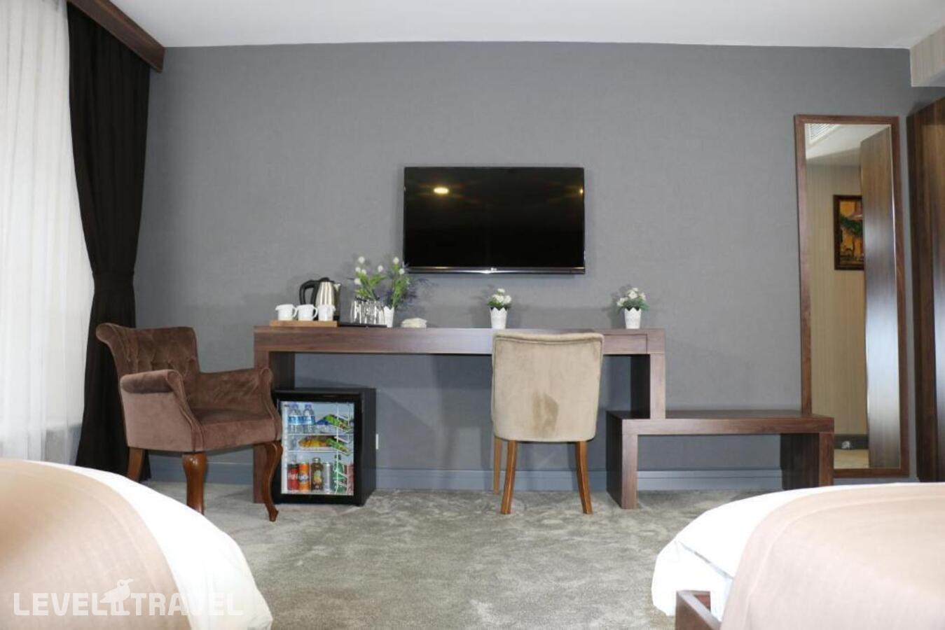 фотографии номера Стандартный номер отеля Vita Suites Karakoy в Турция(Бейоглу) - фото №1