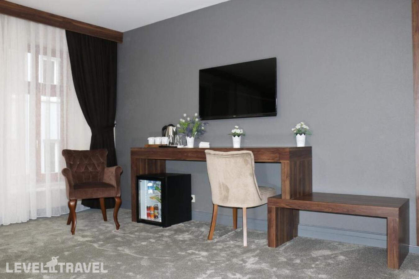 фотографии номера Стандартный номер отеля Vita Suites Karakoy в Турция(Бейоглу) - фото №2