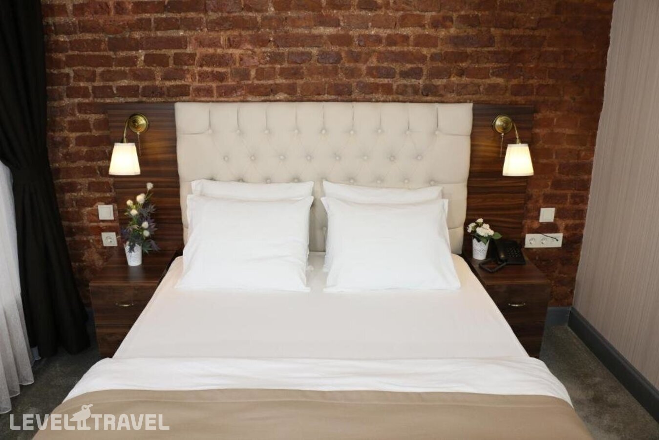 фотографии номера Экономичный номер отеля Vita Suites Karakoy в Турция(Бейоглу) - фото №10