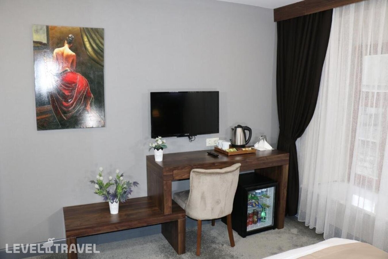 фотографии номера Экономичный номер отеля Vita Suites Karakoy в Турция(Бейоглу) - фото №4