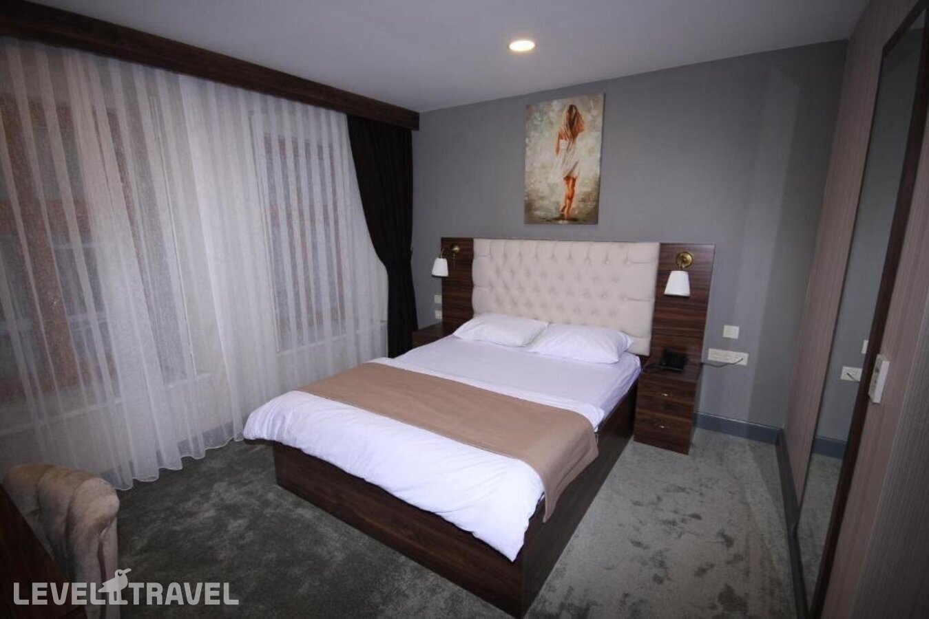 фотографии номера Экономичный номер отеля Vita Suites Karakoy в Турция(Бейоглу) - фото №2