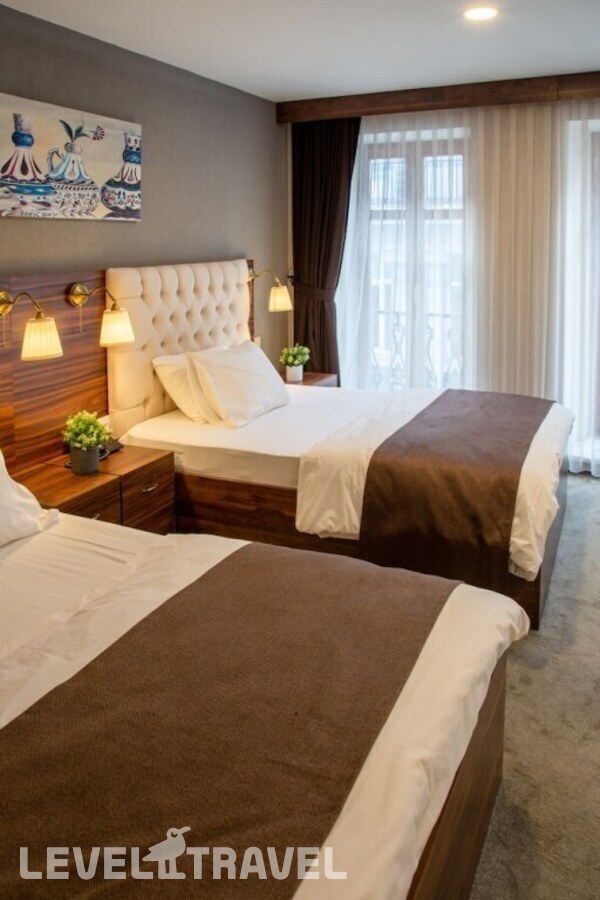 фотографии номера Семейный номер отеля Vita Suites Karakoy в Турция(Бейоглу) - фото №8