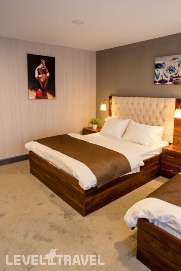 фотографии номера Семейный номер отеля Vita Suites Karakoy в Турция(Бейоглу) - фото №12