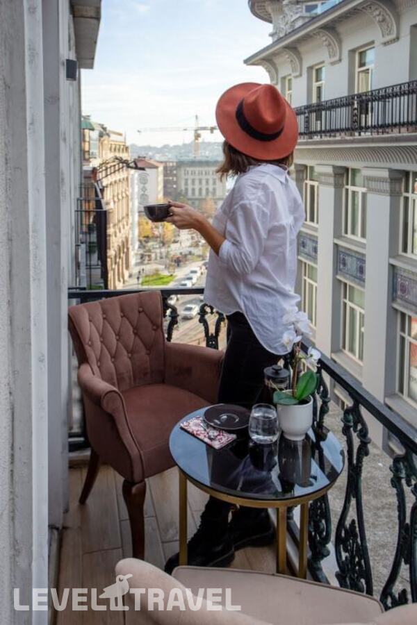 фотографии номера Семейный номер отеля Vita Suites Karakoy в Турция(Бейоглу) - фото №3