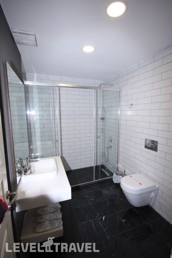 фотографии номера Семейный номер отеля Vita Suites Karakoy в Турция(Бейоглу) - фото №16