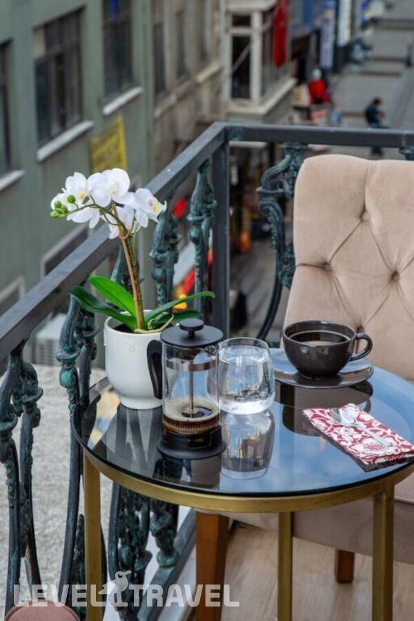 фотографии номера Семейный номер отеля Vita Suites Karakoy в Турция(Бейоглу) - фото №14
