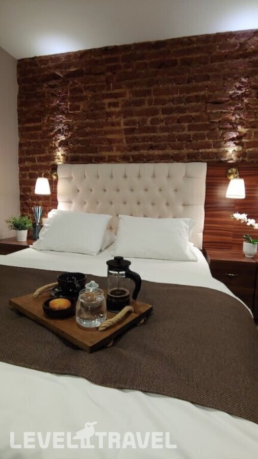 фотографии номера Семейный номер отеля Vita Suites Karakoy в Турция(Бейоглу) - фото №24