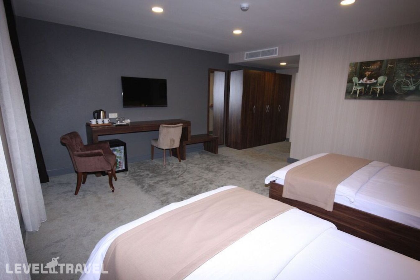 фотографии номера Семейный номер отеля Vita Suites Karakoy в Турция(Бейоглу) - фото №5