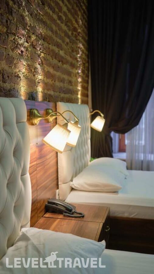 фотографии номера Семейный номер отеля Vita Suites Karakoy в Турция(Бейоглу) - фото №23