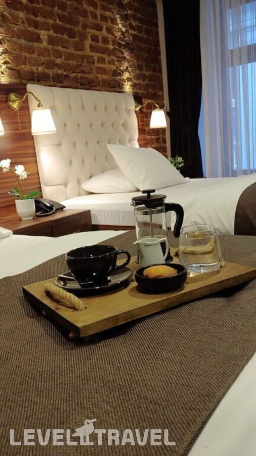 фотографии номера Семейный номер отеля Vita Suites Karakoy в Турция(Бейоглу) - фото №25