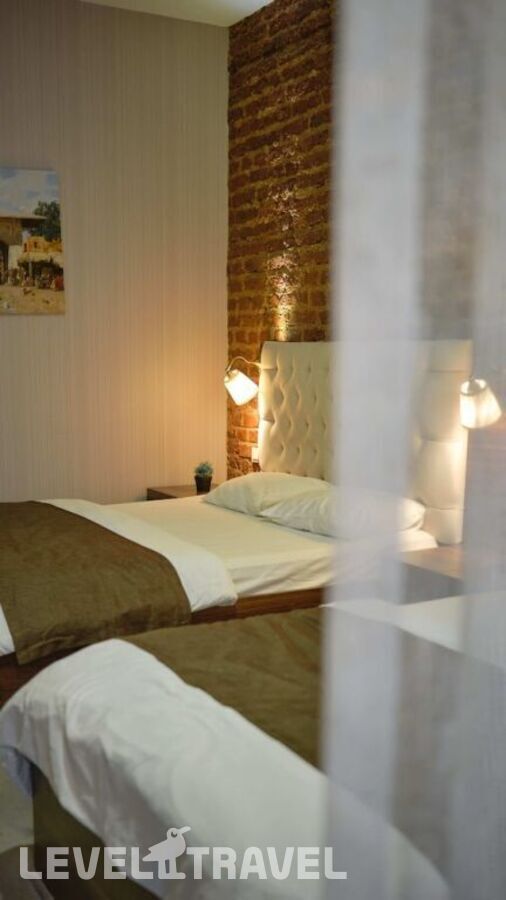 фотографии номера Семейный номер отеля Vita Suites Karakoy в Турция(Бейоглу) - фото №22