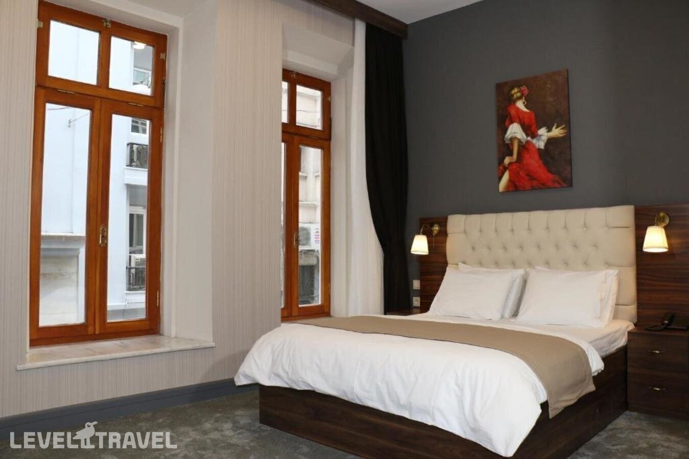фотографии номера Делюкс отеля Vita Suites Karakoy в Турция(Бейоглу) - фото №1