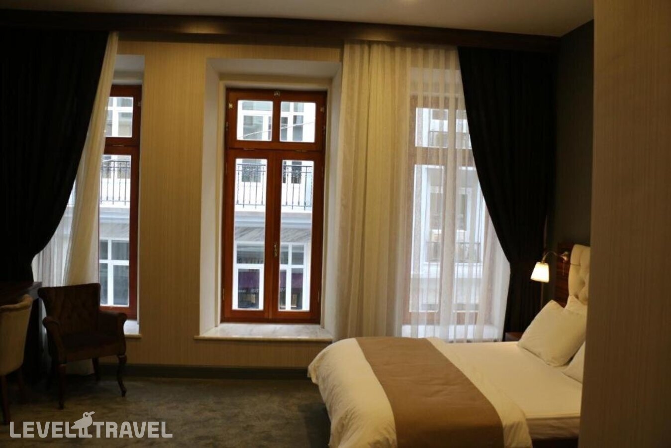 фотографии номера Делюкс отеля Vita Suites Karakoy в Турция(Бейоглу) - фото №2