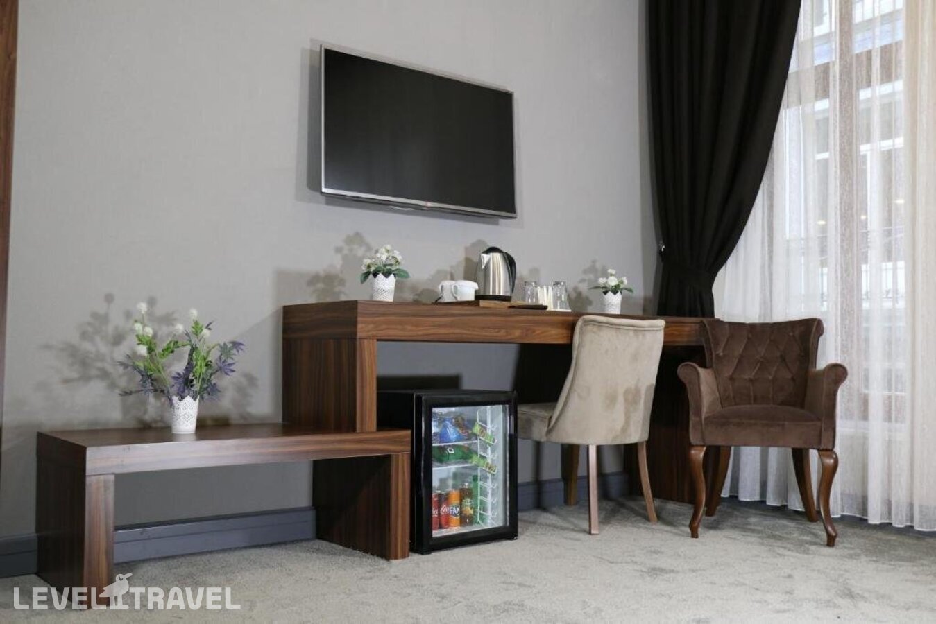 фотографии номера Делюкс отеля Vita Suites Karakoy в Турция(Бейоглу) - фото №4