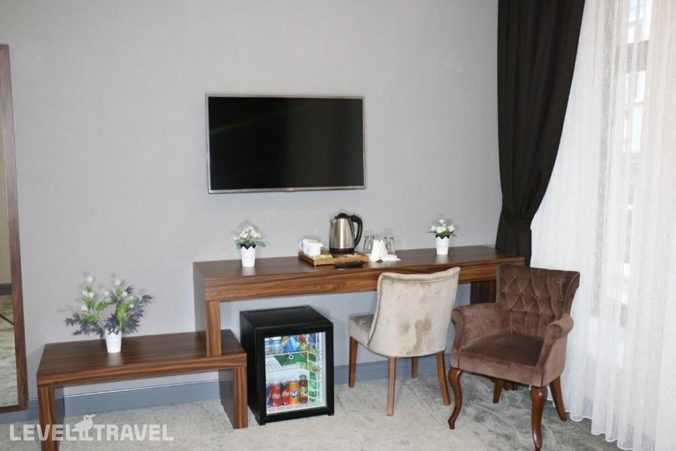 фотографии номера Делюкс отеля Vita Suites Karakoy в Турция(Бейоглу) - фото №7