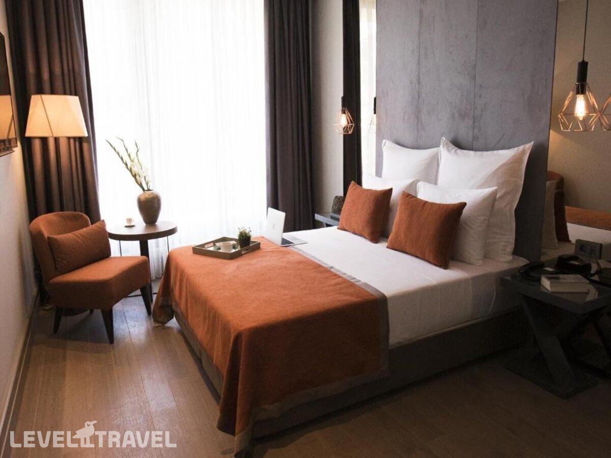 фотографии номера Полулюкс Делюкс отеля Sentire Hotels&Residences в Турция(Таксим) - фото №3