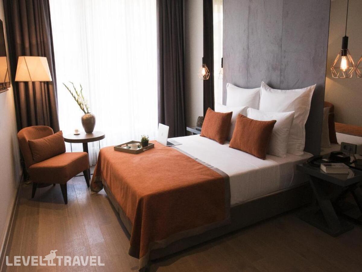 фотографии номера Семейный люкс отеля Sentire Hotels&Residences в Турция(Таксим) - фото №4