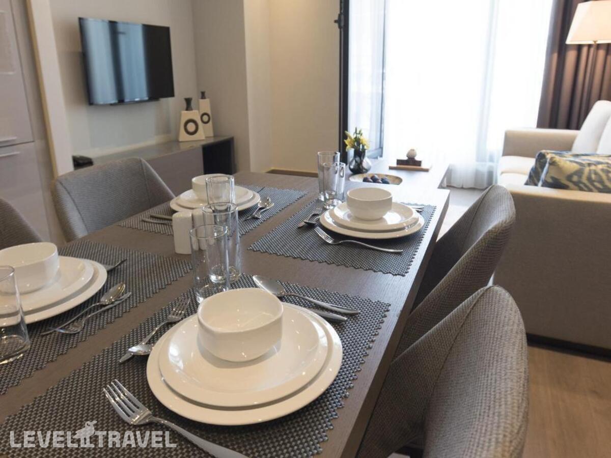 фотографии номера Семейный люкс отеля Sentire Hotels&Residences в Турция(Таксим) - фото №3