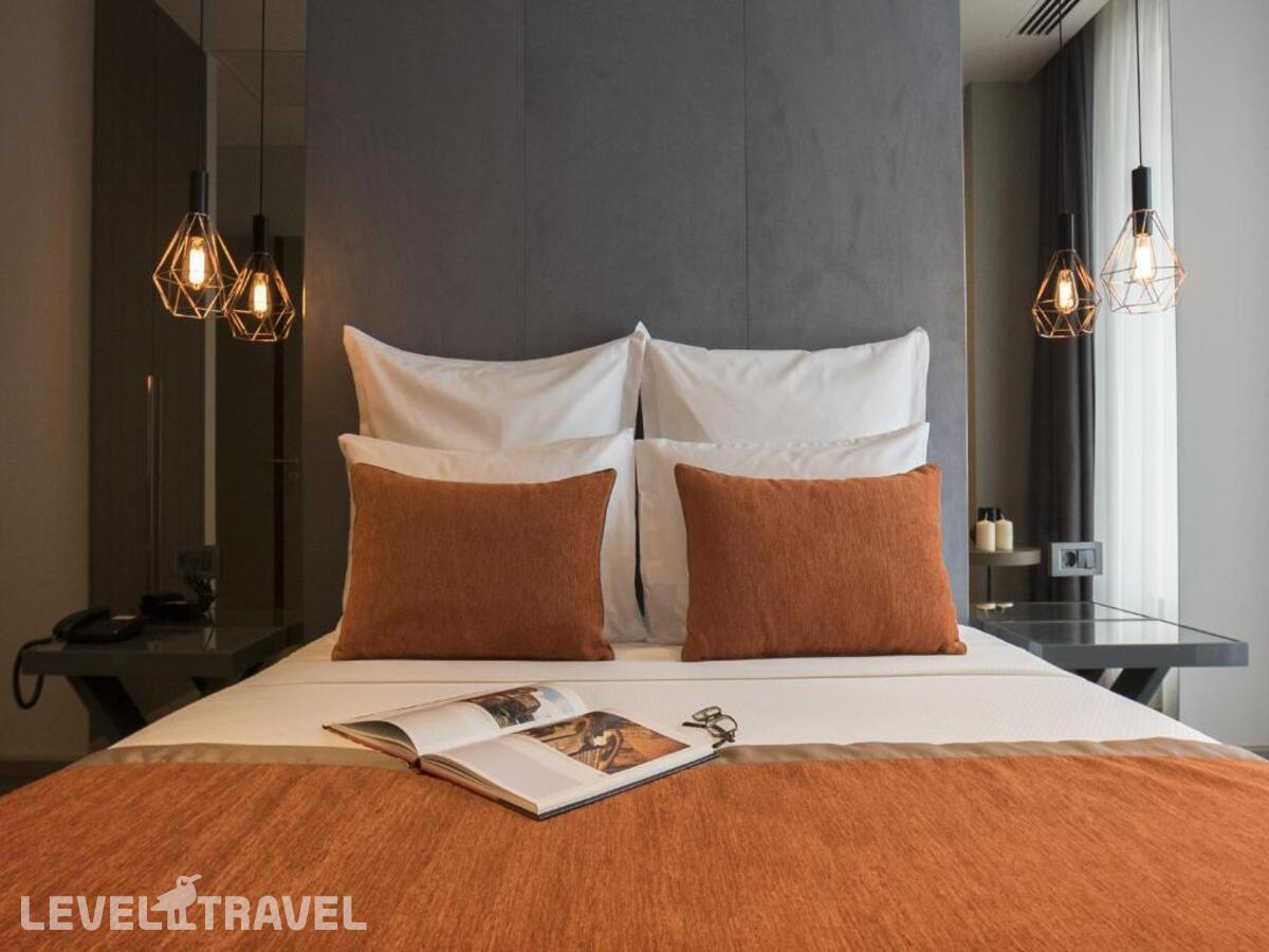 фотографии номера Люкс роскошный отеля Sentire Hotels&Residences в Турция(Таксим) - фото №5