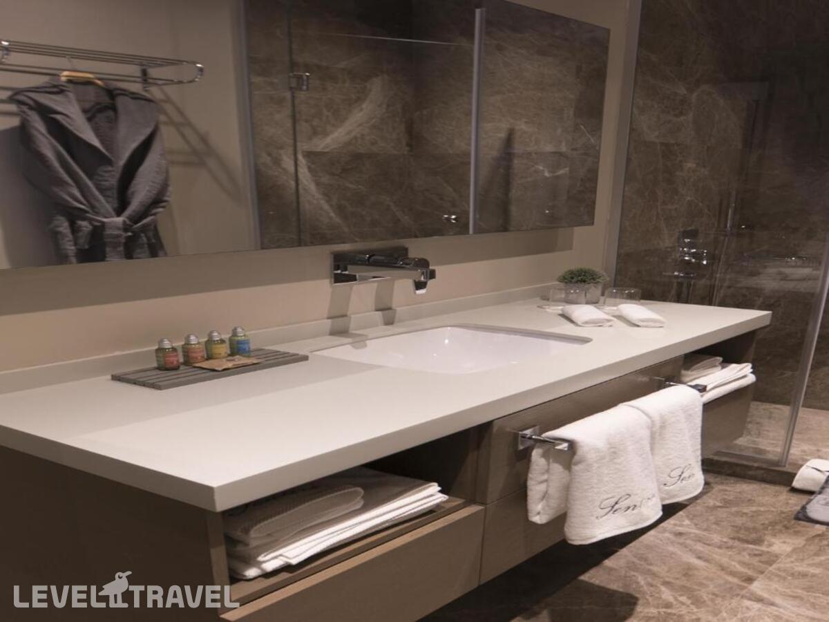 фотографии номера Люкс роскошный отеля Sentire Hotels&Residences в Турция(Таксим) - фото №4