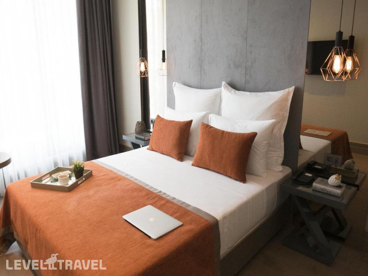 фотографии номера Студия отеля Sentire Hotels&Residences в Турция(Таксим) - фото №7