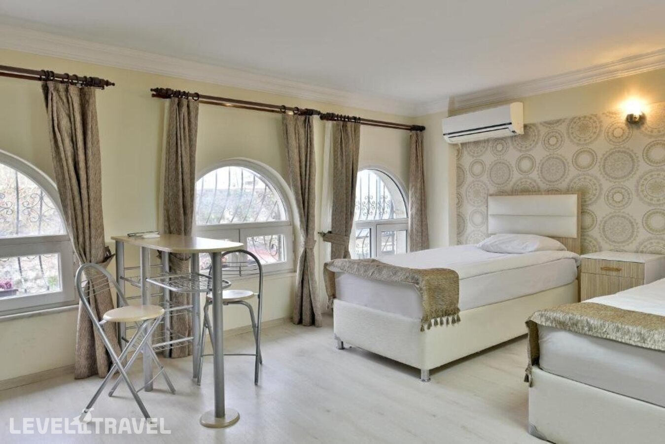 фотографии номера Четырехместный номер отеля Oban Suites İstanbul в Турция(Фатих) - фото №5