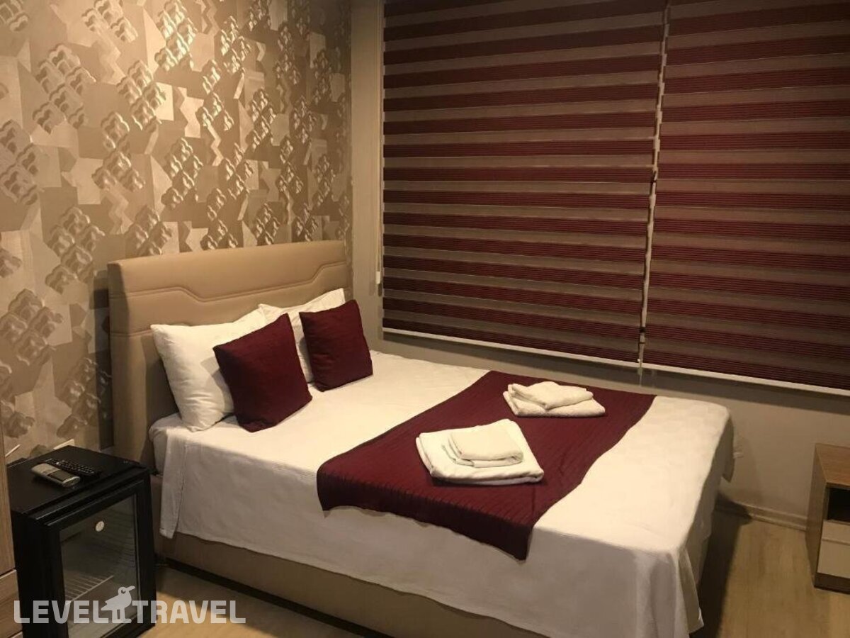 фотографии номера Семейный номер отеля Altinboynuz Family Hotel в Турция(Фатих) - фото №2