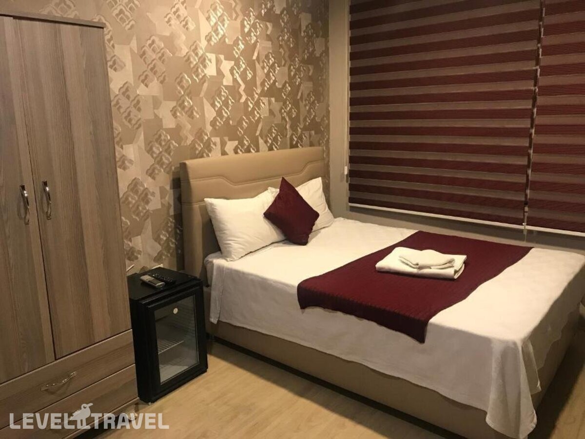 фотографии номера Семейный номер отеля Altinboynuz Family Hotel в Турция(Фатих) - фото №4