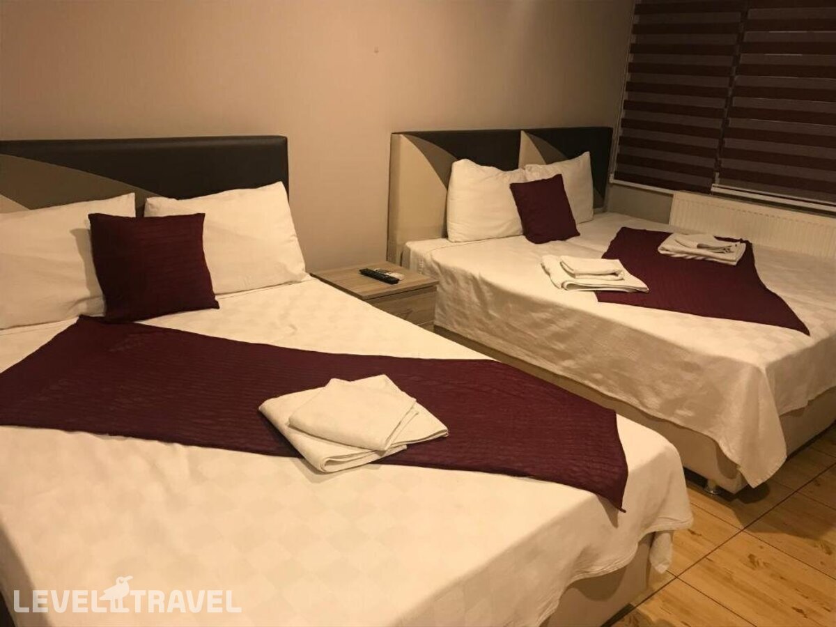 фотографии номера Семейный номер отеля Altinboynuz Family Hotel в Турция(Фатих) - фото №3