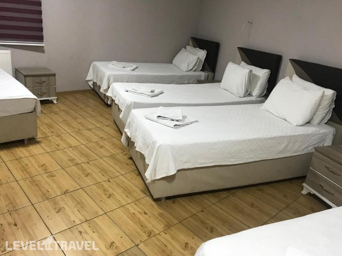 фотографии номера Люкс отеля Altinboynuz Family Hotel в Турция(Фатих) - фото №5