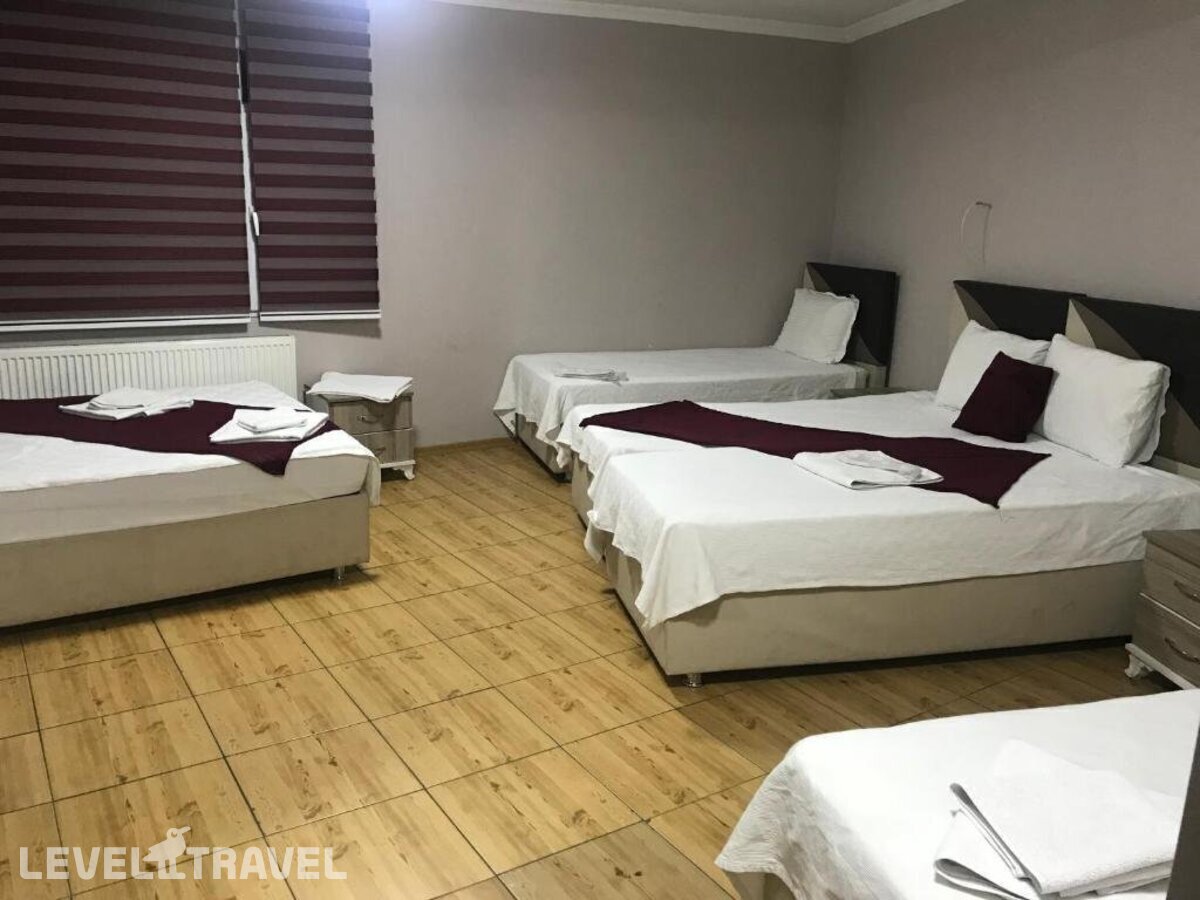 фотографии номера Люкс отеля Altinboynuz Family Hotel в Турция(Фатих) - фото №4