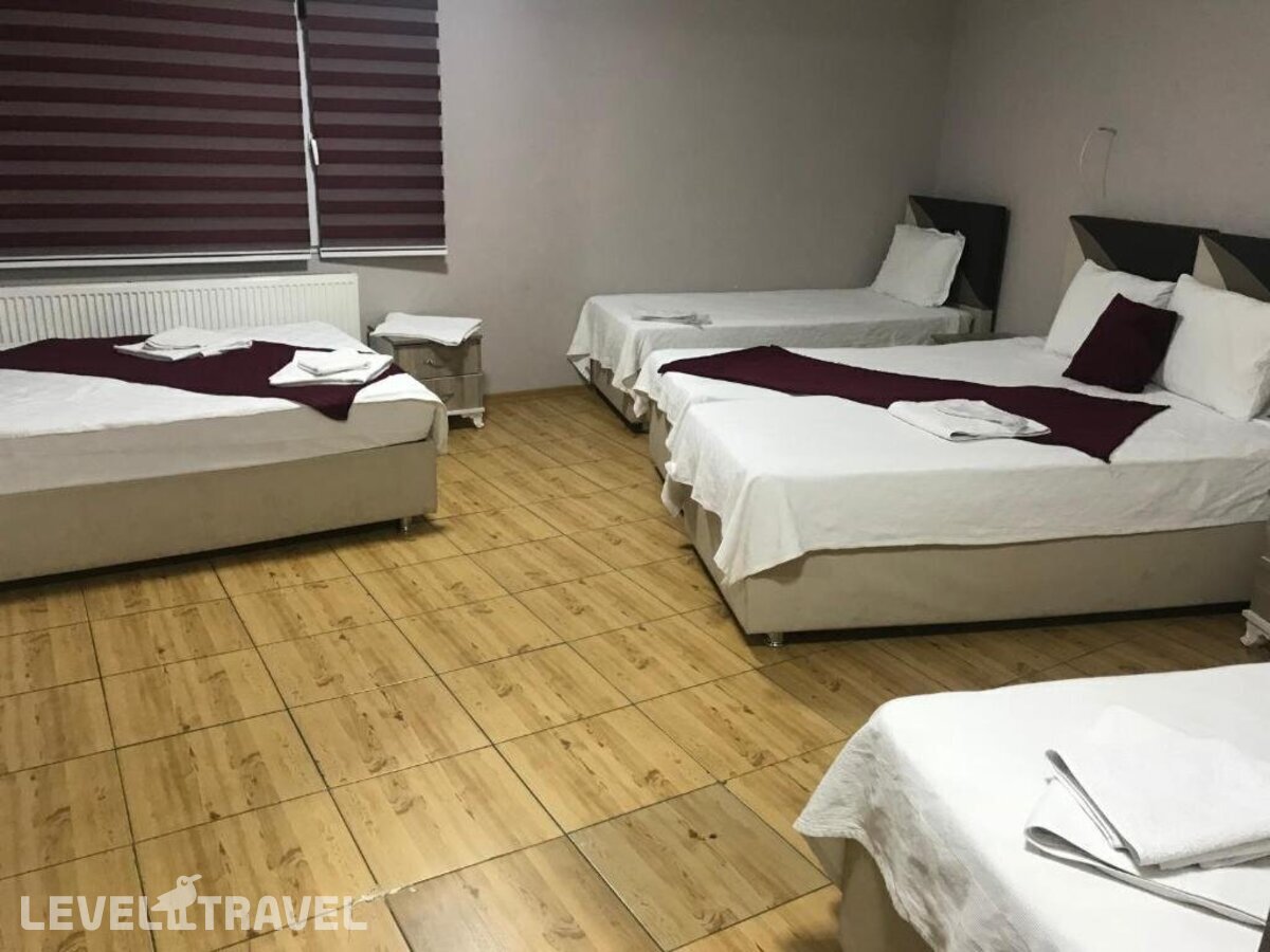 фотографии номера Люкс отеля Altinboynuz Family Hotel в Турция(Фатих) - фото №1