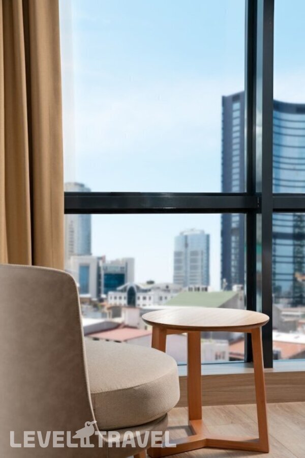 фотографии номера Стандартный номер отеля Febor İstanbul Bomonti Hotel & Spa в Турция(Бомонти) - фото №8