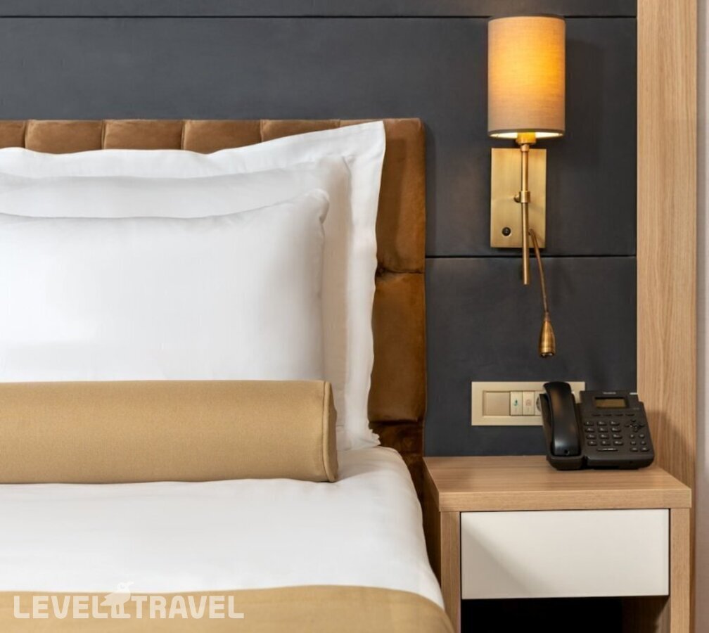 фотографии номера Стандартный номер отеля Febor İstanbul Bomonti Hotel & Spa в Турция(Бомонти) - фото №2