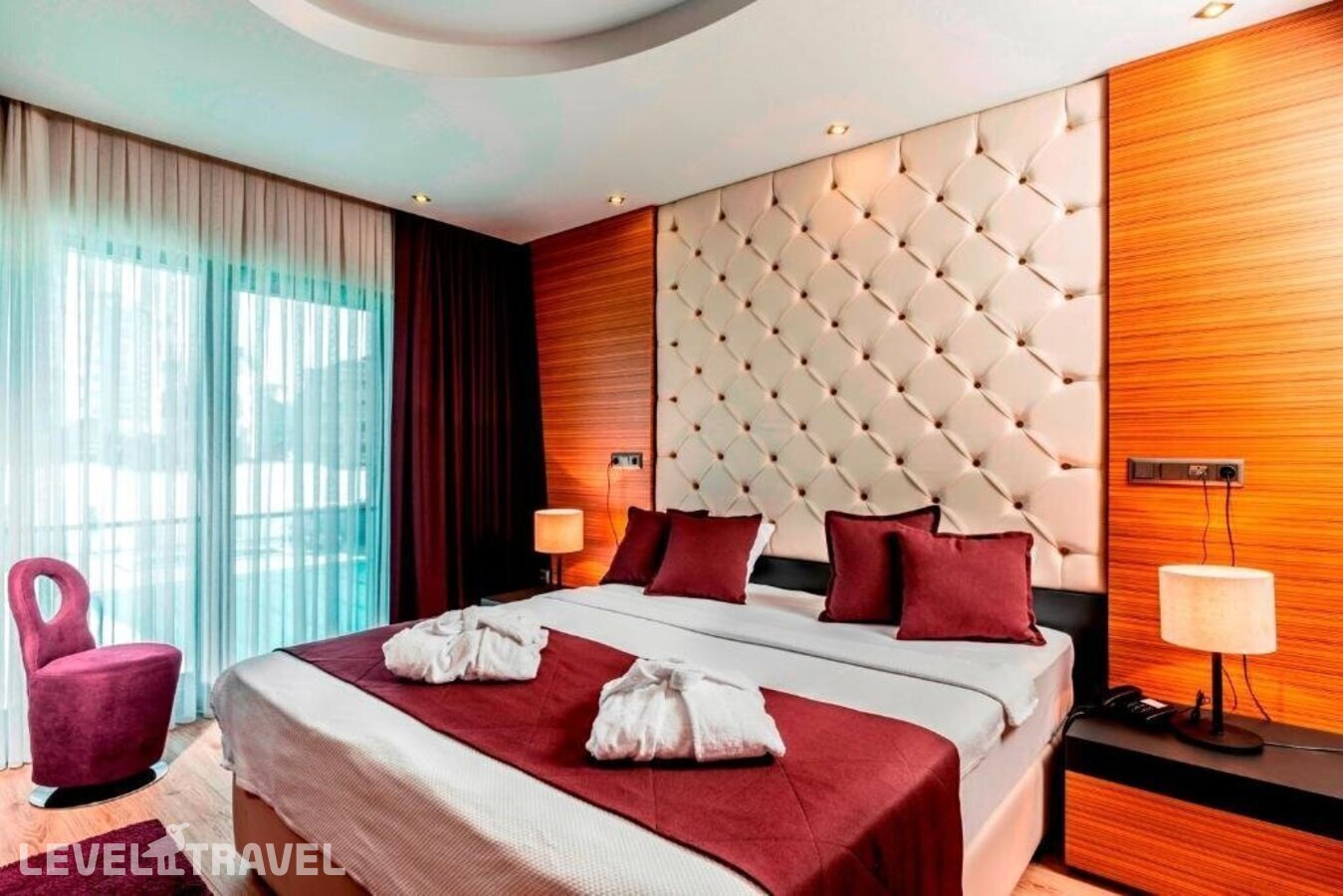 фотографии номера Стандартный номер отеля Aydinoglu Hotel в Турция(Малтепе) - фото №2